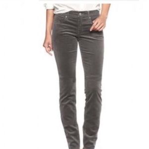 GAP 1969 skinny cords - Slate Grey